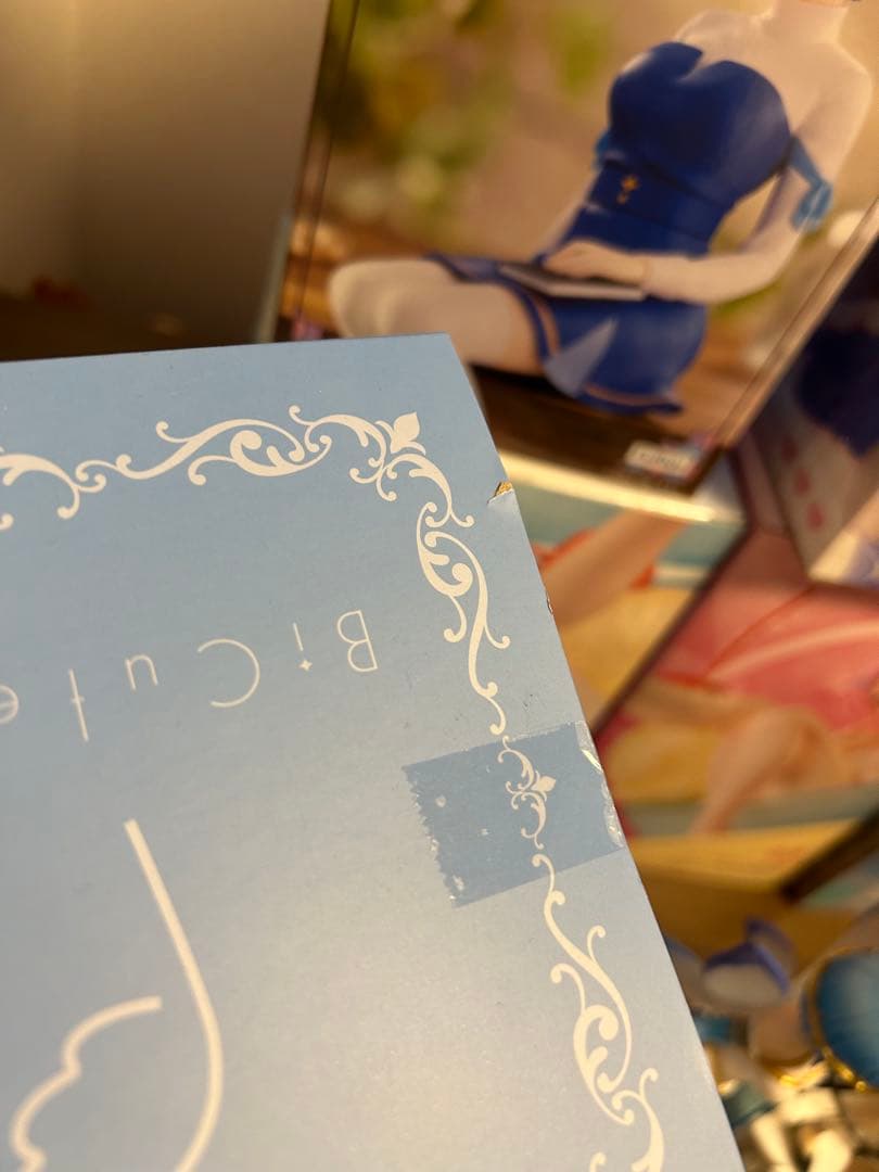 リゼロ・レム・ラム フィギュアセット