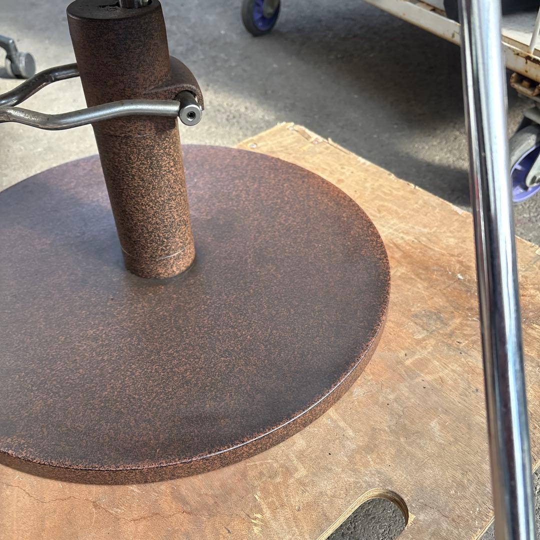 引き取り限定　オオヒロ　EIGHT エイト？　スタイリングチェア　2客セット