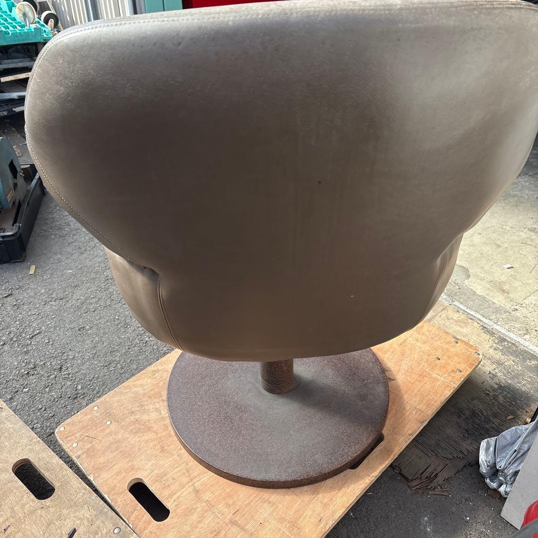 引き取り限定　オオヒロ　EIGHT エイト？　スタイリングチェア　2客セット