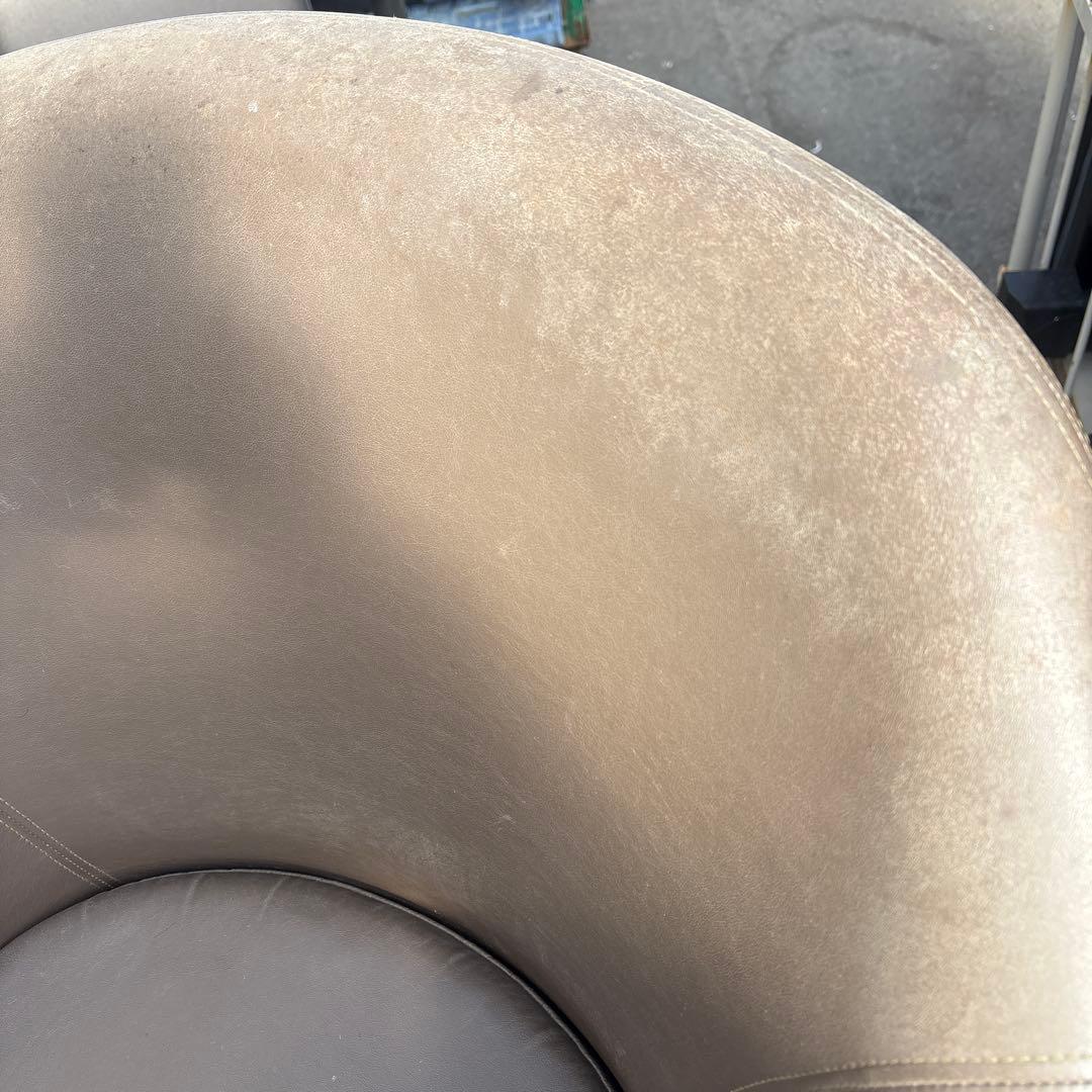 引き取り限定　オオヒロ　EIGHT エイト？　スタイリングチェア　2客セット