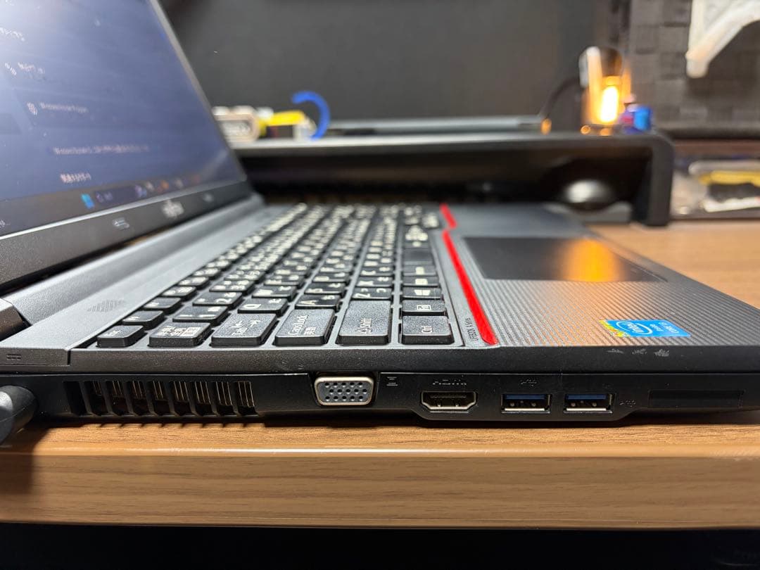 Fujitsu 15.6インチノートPC LIFEBOOK A574/HX