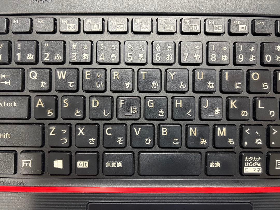 Fujitsu 15.6インチノートPC LIFEBOOK A574/HX
