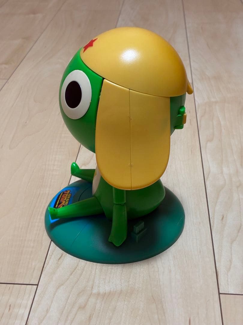 ケロロ軍曹 仰天合体!ケロロベースであります 全5種