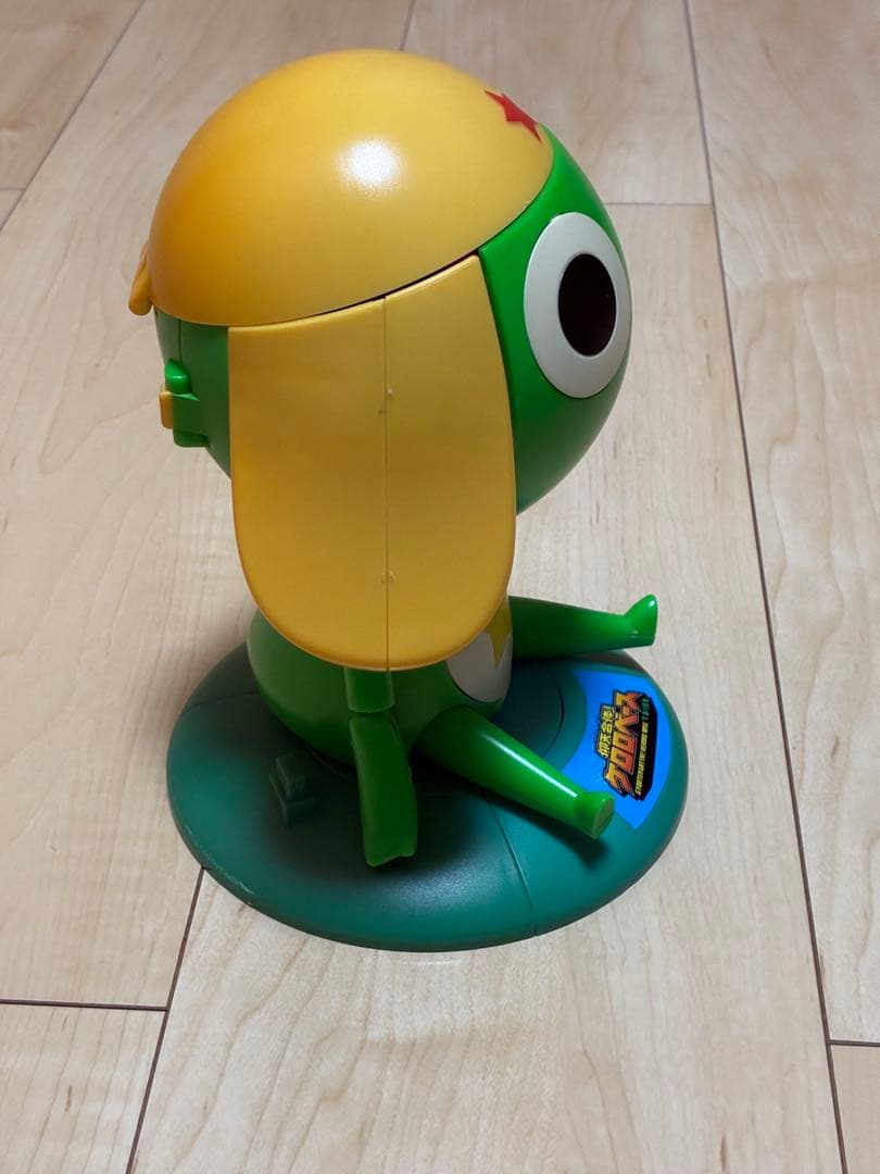 ケロロ軍曹 仰天合体!ケロロベースであります 全5種