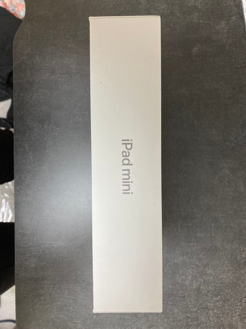 iPad mini A17Pro Wi-Fiモデル128GBモデル（新品未開封）