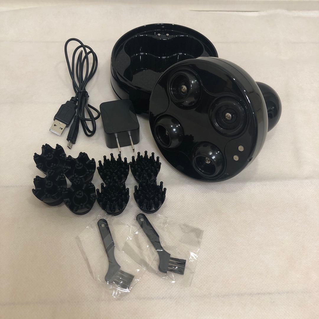 【美品】MYTREX EMSヘッドスパ