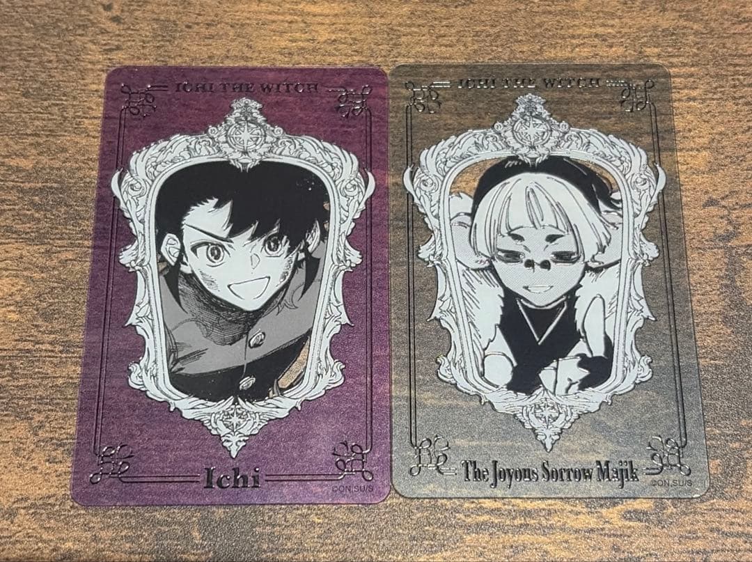 【バラ売り可能】魔男のイチ　魔男のイチフェア　イチ　ウロロ　まとめ売り