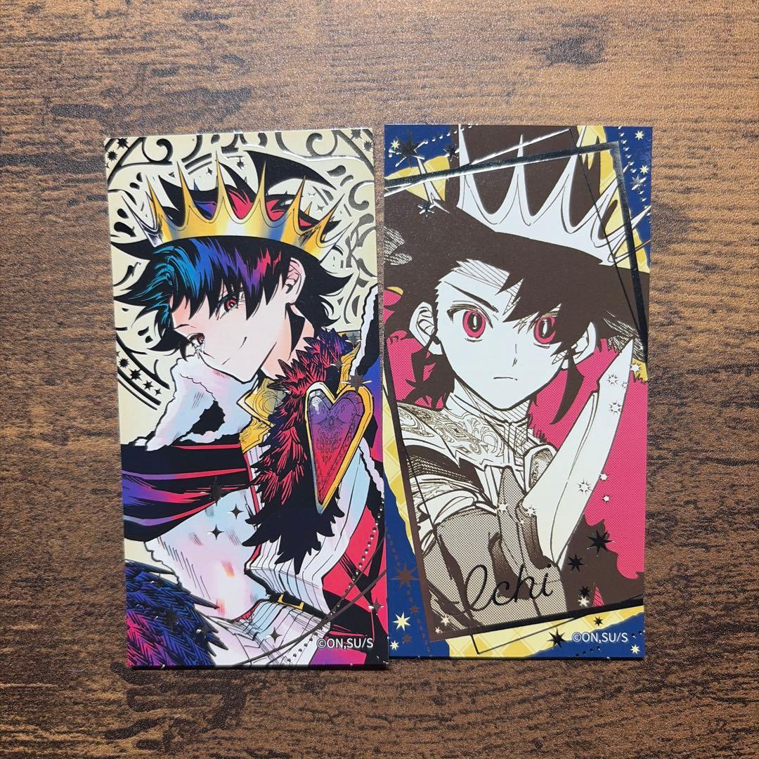 【バラ売り可能】魔男のイチ　魔男のイチフェア　イチ　ウロロ　まとめ売り