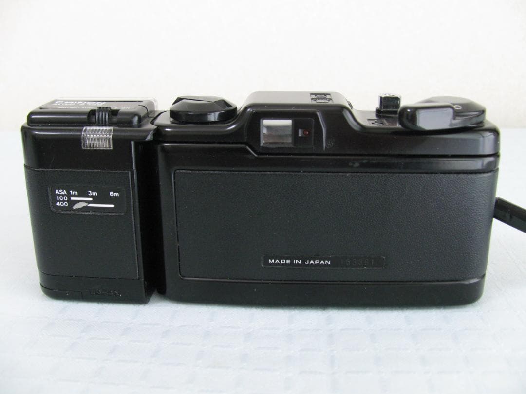 ★知られざるカメラ チノン ベラミ 希少動作品 Chinon Bellami