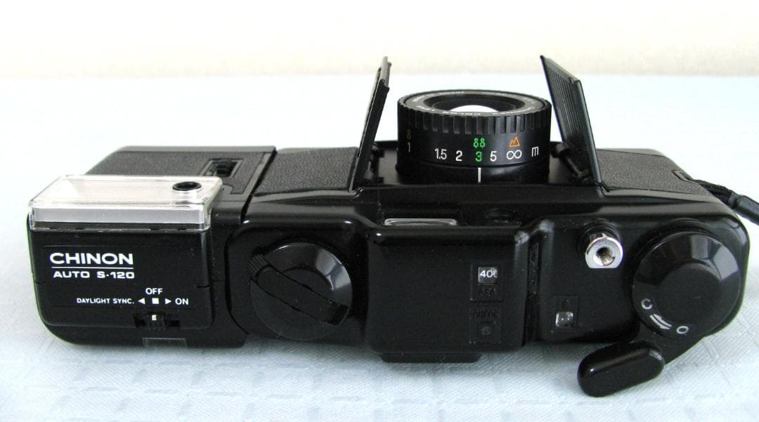 ★知られざるカメラ チノン ベラミ 希少動作品 Chinon Bellami