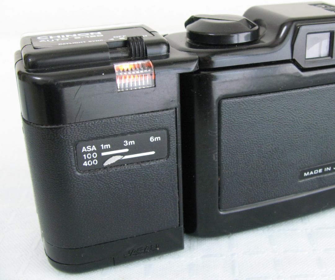 ★知られざるカメラ チノン ベラミ 希少動作品 Chinon Bellami