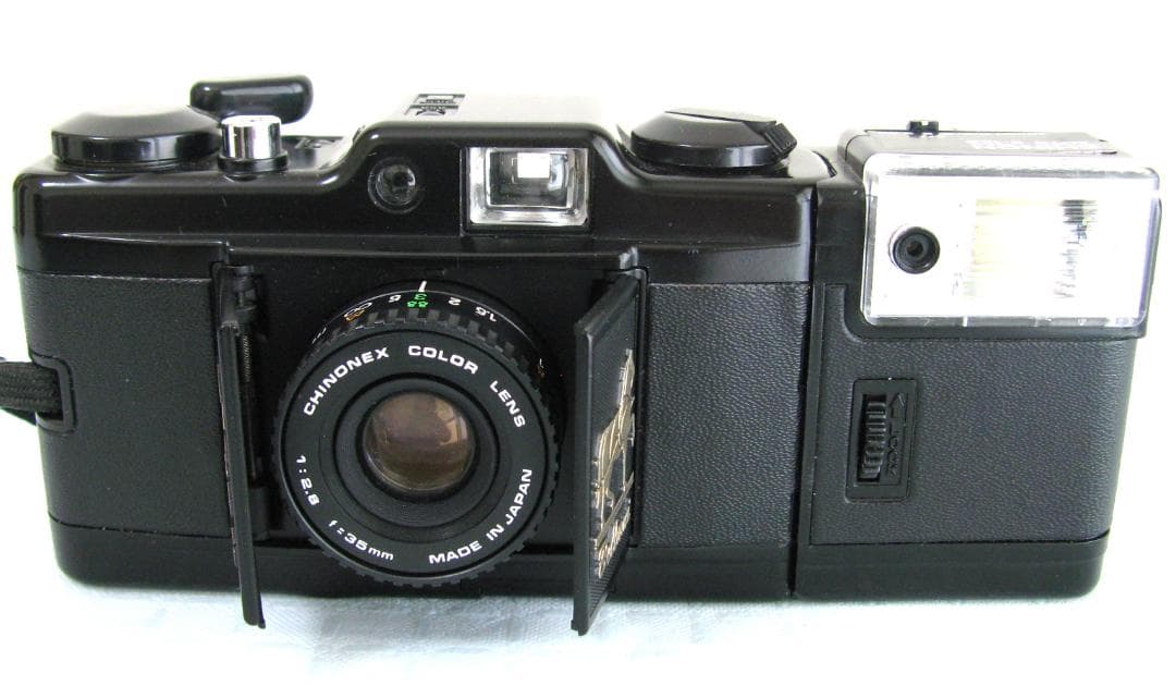 ★知られざるカメラ チノン ベラミ 希少動作品 Chinon Bellami