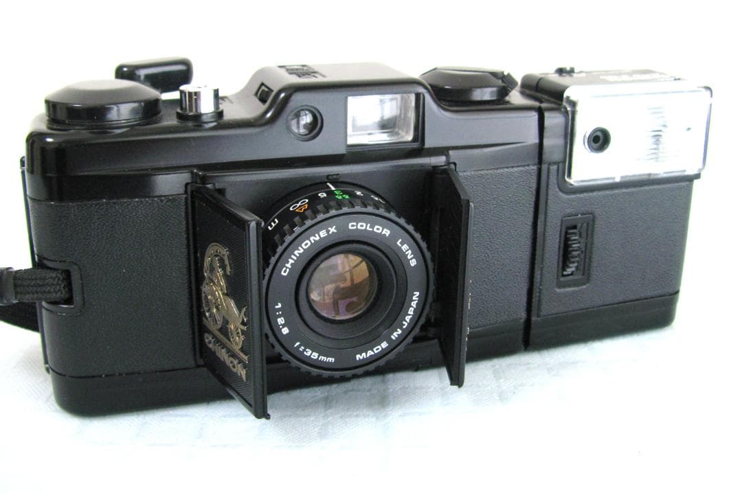 ★知られざるカメラ チノン ベラミ 希少動作品 Chinon Bellami