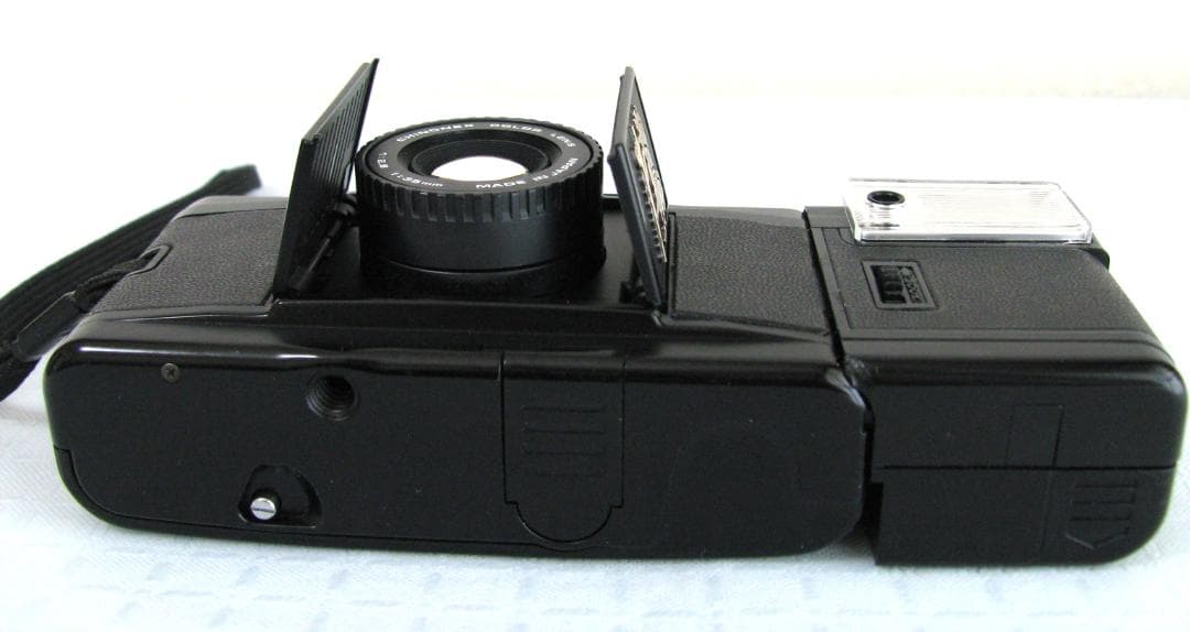 ★知られざるカメラ チノン ベラミ 希少動作品 Chinon Bellami