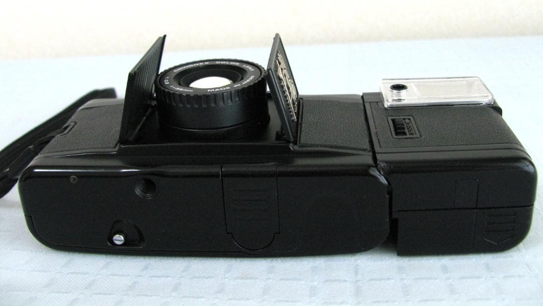 ★知られざるカメラ チノン ベラミ 希少動作品 Chinon Bellami