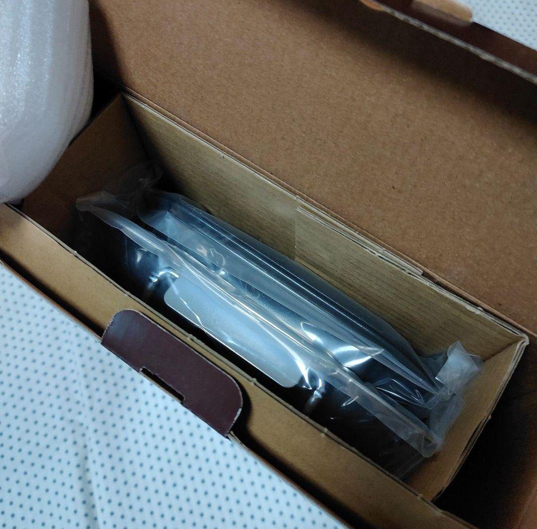 新品 パロマ ラ・クック グラン Paloma La-cook グリルパン 黒