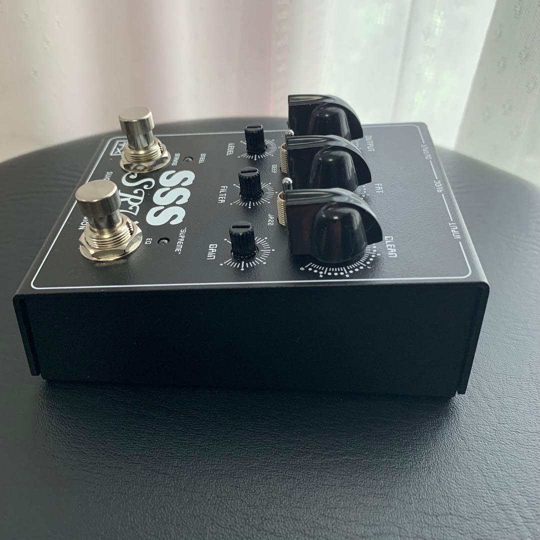 Vertex Steel String Supreme SRV ダンブル系