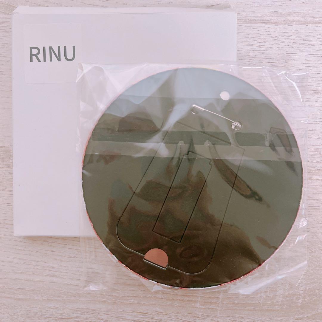 すとぷり 缶バッジ ふぁみこれ A賞 莉犬 レア