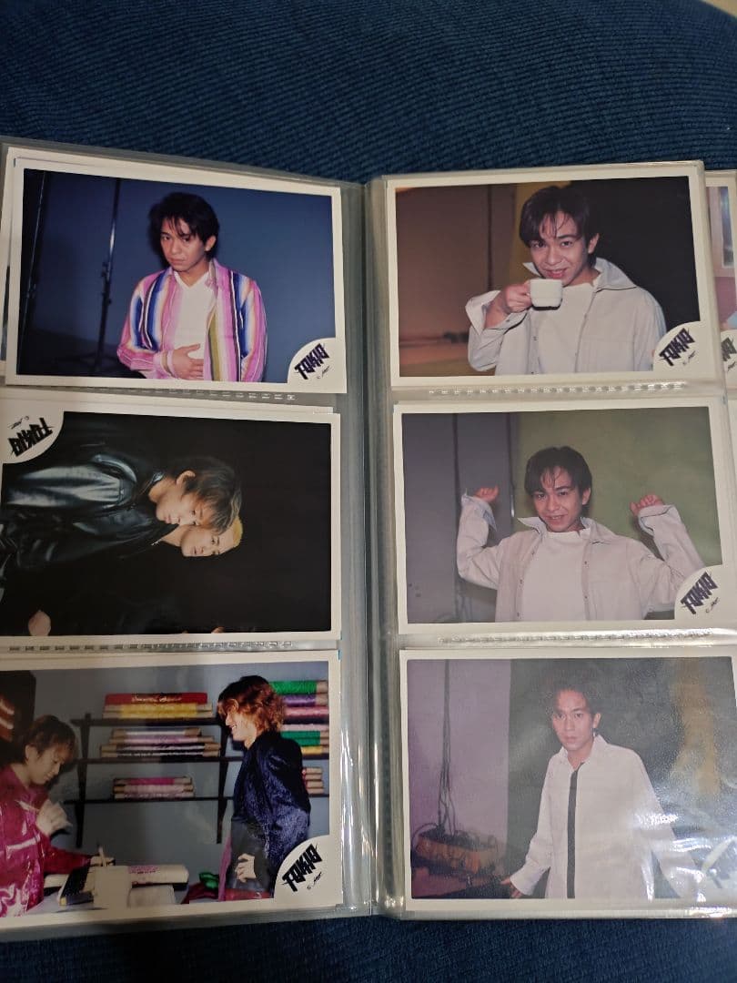 TOKIO　城島茂　公式写真８１枚☆