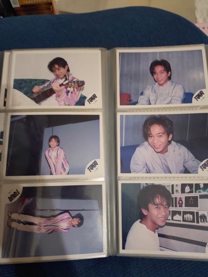 TOKIO　城島茂　公式写真８１枚☆