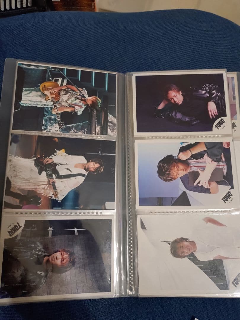 TOKIO　城島茂　公式写真８１枚☆