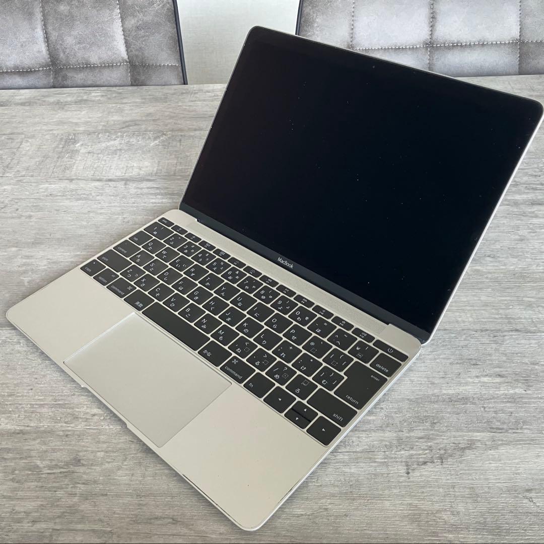 MacBook本体 MacBook (Retina, 12-inch, Early 2015)