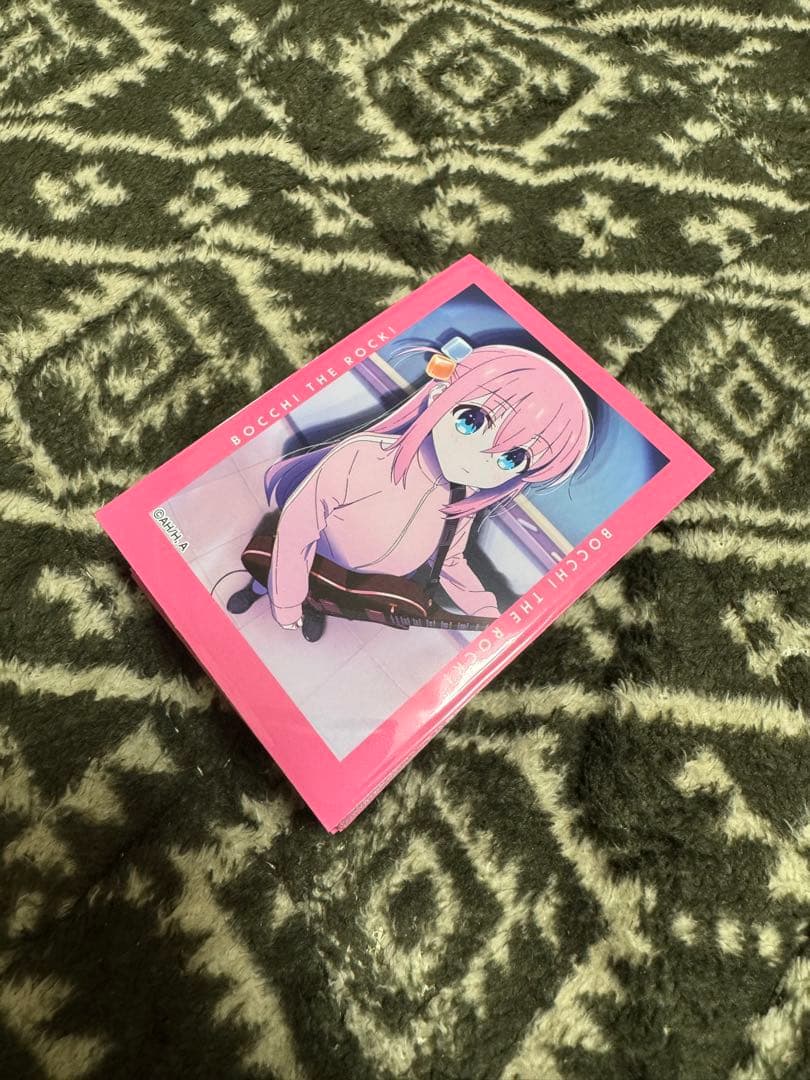 ぼっち・ざ・ろっく！ デッキ 引退品 ヴァイスシュヴァルツ