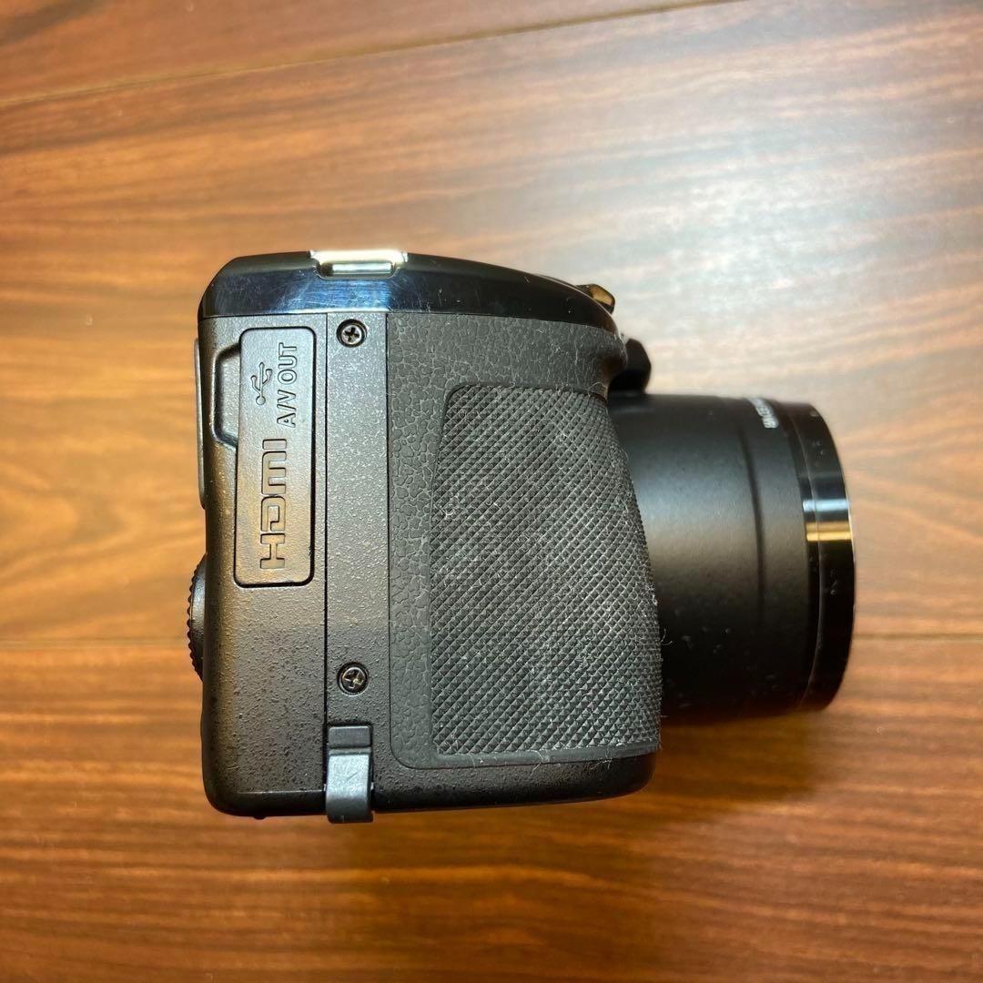 Nikon coolpix P520 ブラック デジカメ 2731