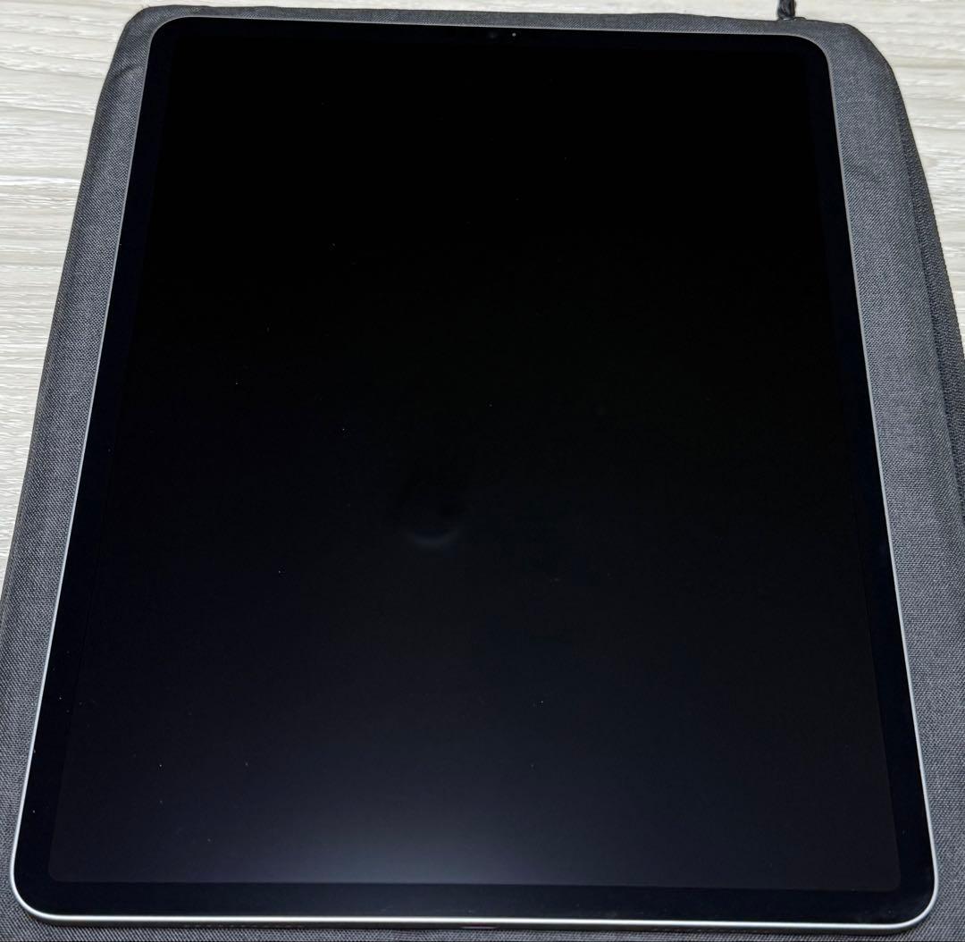 M1 iPad Pro 12.9インチ(第5世代)+Magic Keyboard