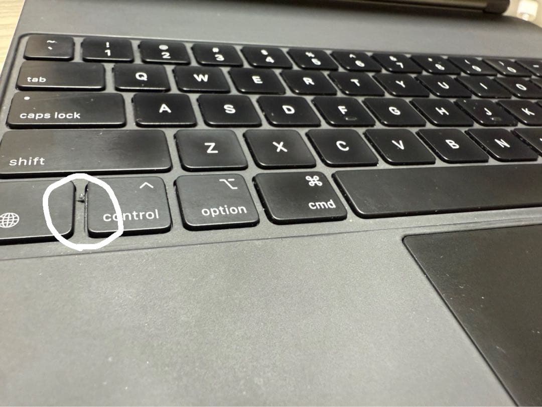 M1 iPad Pro 12.9インチ(第5世代)+Magic Keyboard