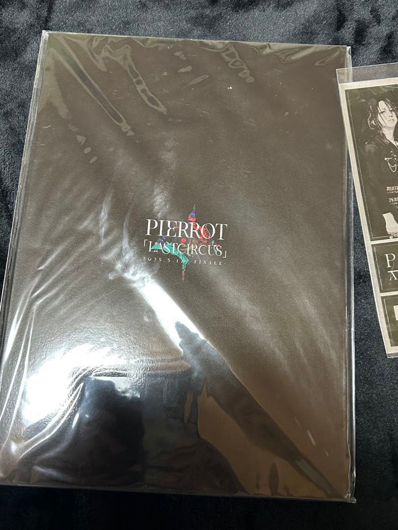 PIERROT LASTCIRCUS Arlequin限定パーカー XLサイズ