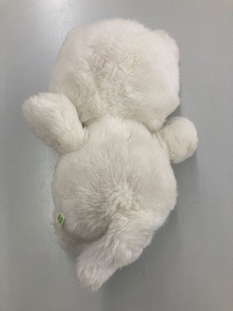 吉徳 クリーミー ぬいぐるみ　猫　クリーミィ　ネコ　当時物　年代物　レトロ