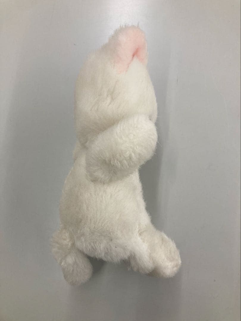 吉徳 クリーミー ぬいぐるみ　猫　クリーミィ　ネコ　当時物　年代物　レトロ