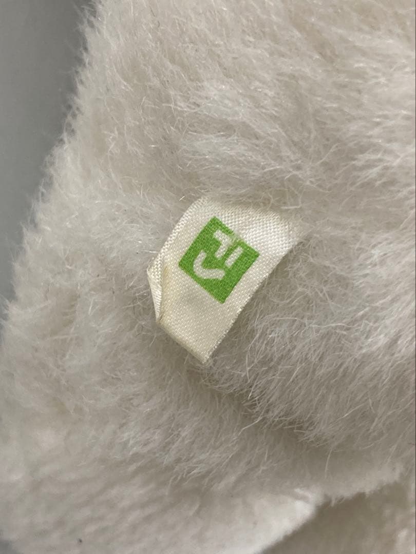 吉徳 クリーミー ぬいぐるみ　猫　クリーミィ　ネコ　当時物　年代物　レトロ