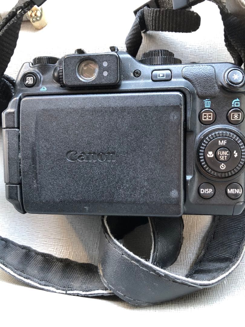 Canon G12 コンパクトデジタルカメラ