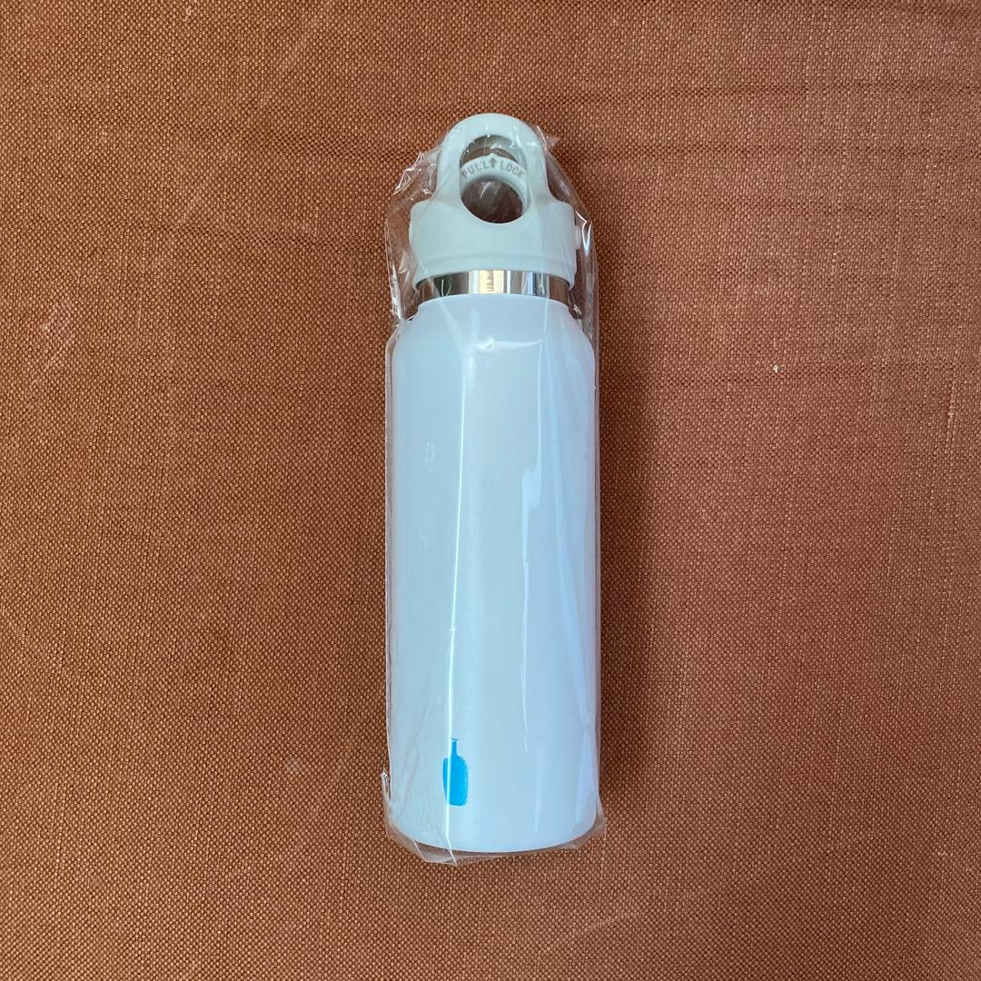 ブルーボトルコーヒー ゴーボトル 12オンス 水筒 ホワイト