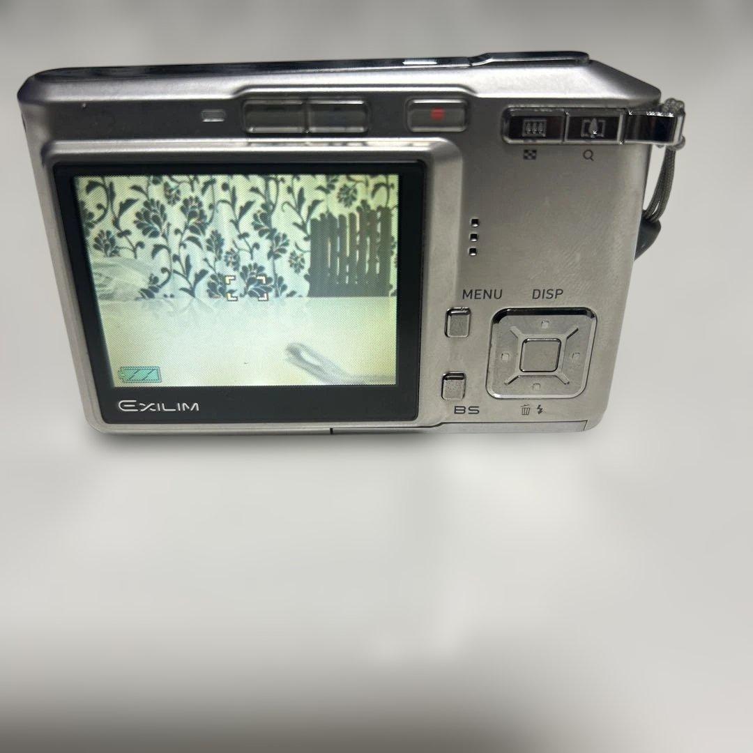 デジタルカメラ CASIO EXILIM EX-S600