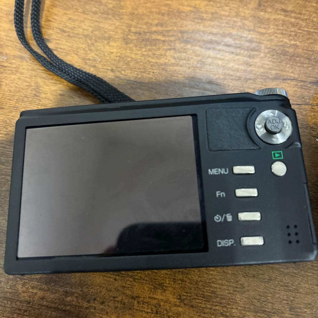 RICOH CX1 デジタルカメラ 本体とバッテリー