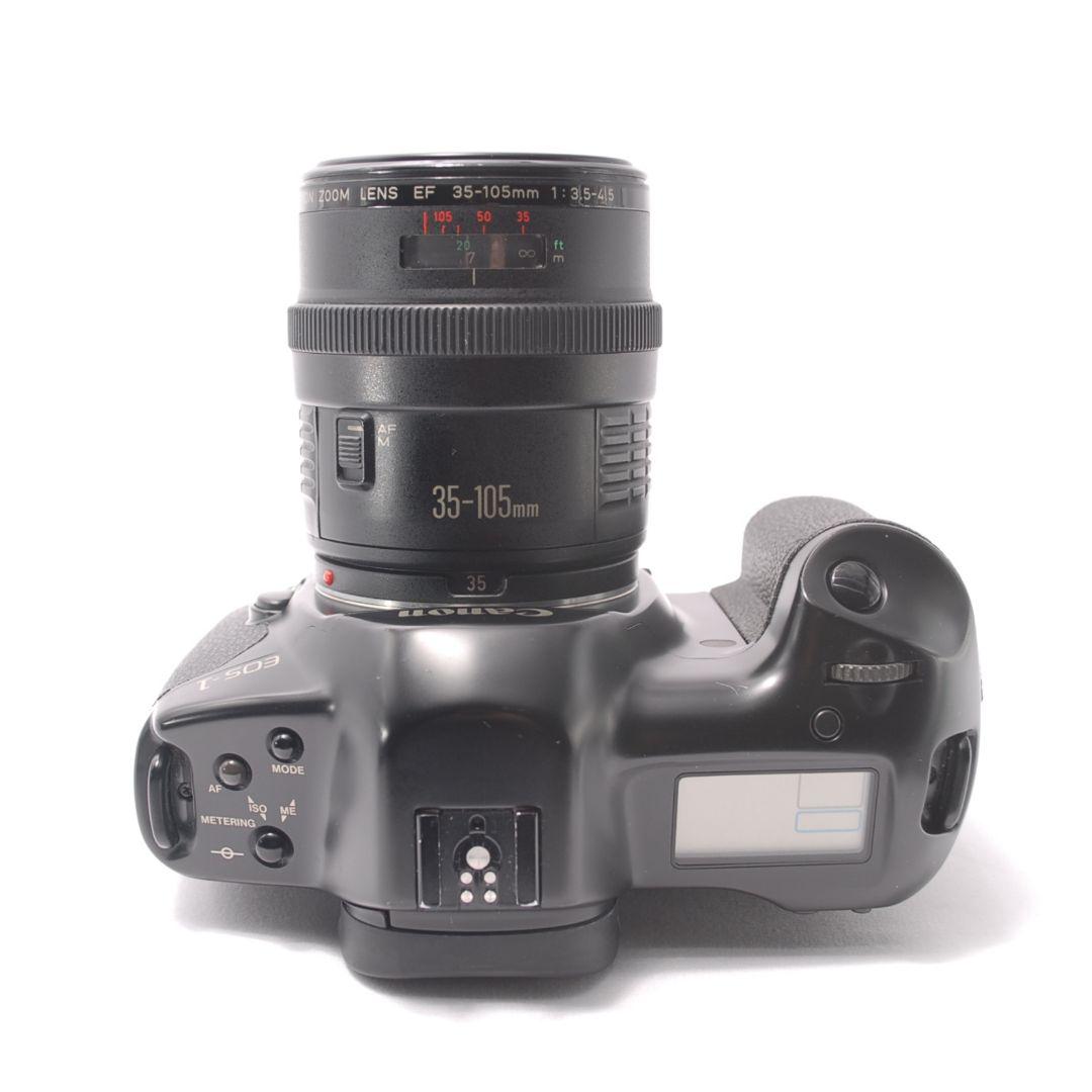 ❤即購入1000円OFF❤キャノン Canon EOS-1 プロの鼓動を、手に。