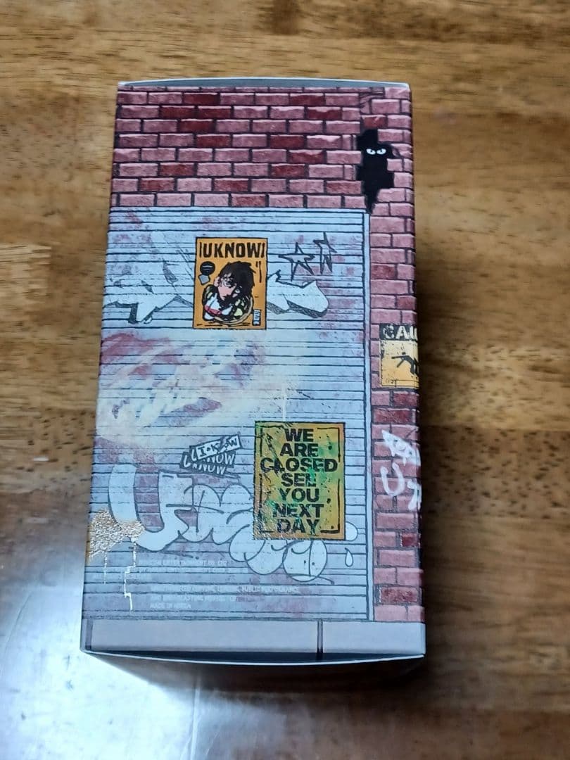 東方神起ユノイヤホンとカセットプレイヤー