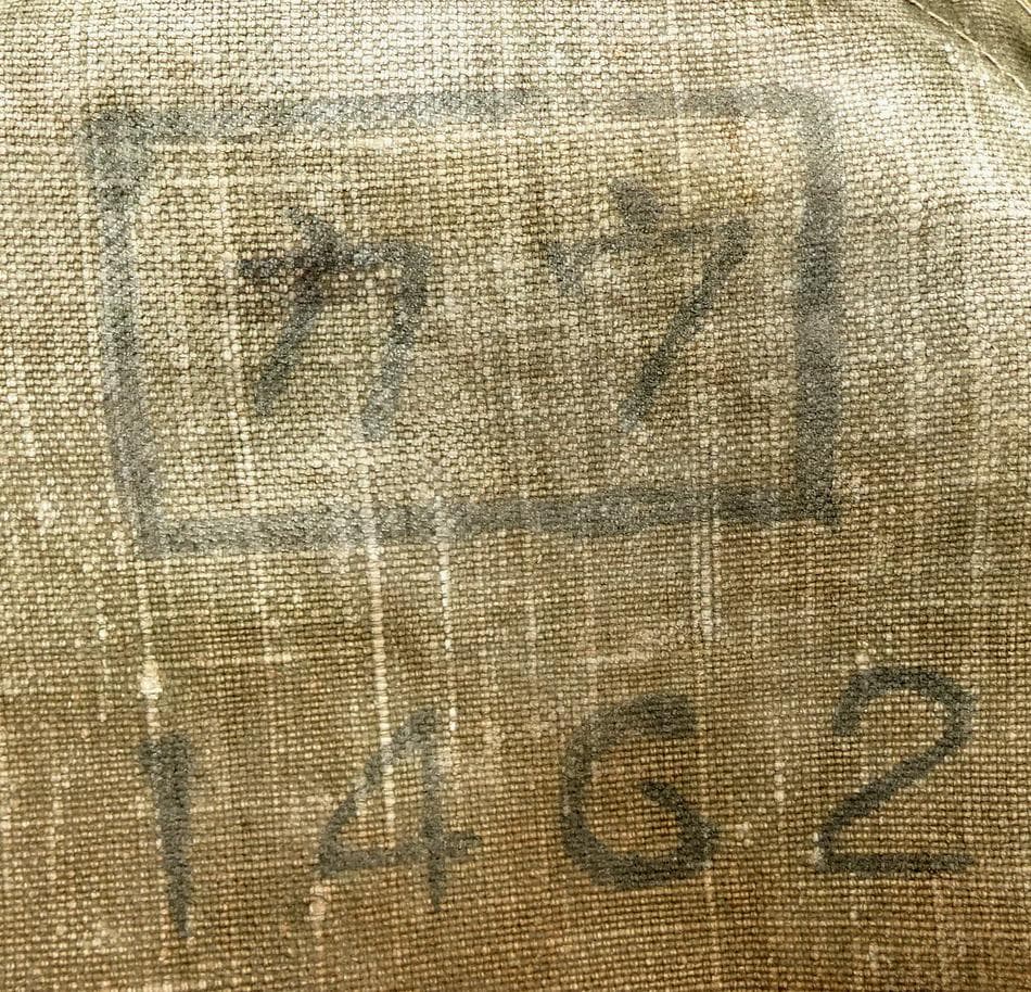 日本軍 海軍 水筒 末期型