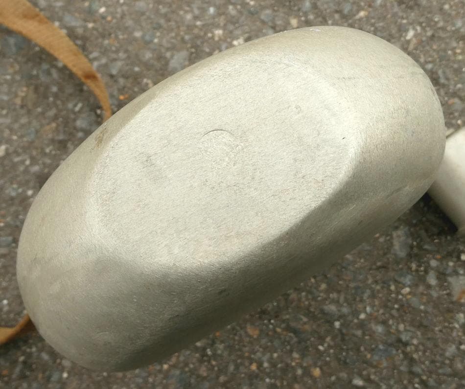 日本軍 海軍 水筒 末期型