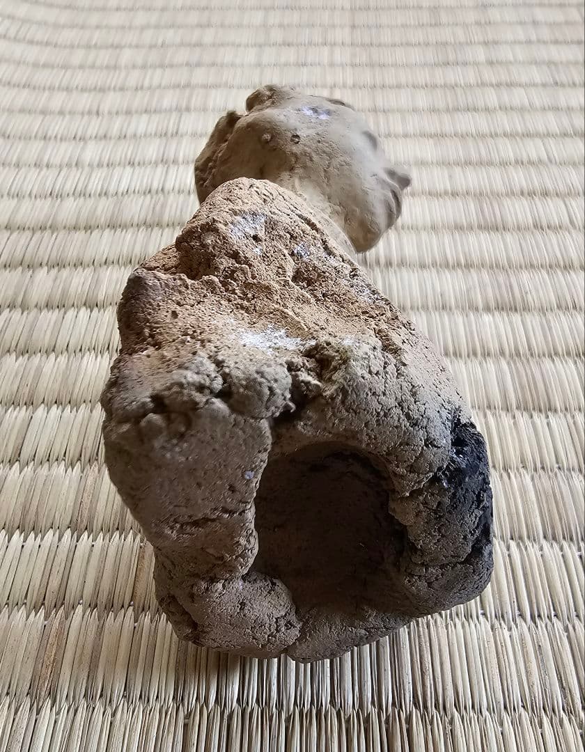 吉田次朗さん　トルソー　オブジェ