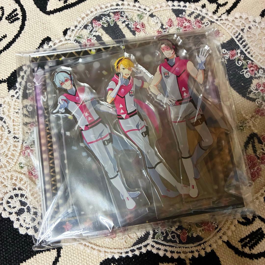 SideM S.E.M アクリルジオラマ ２セット