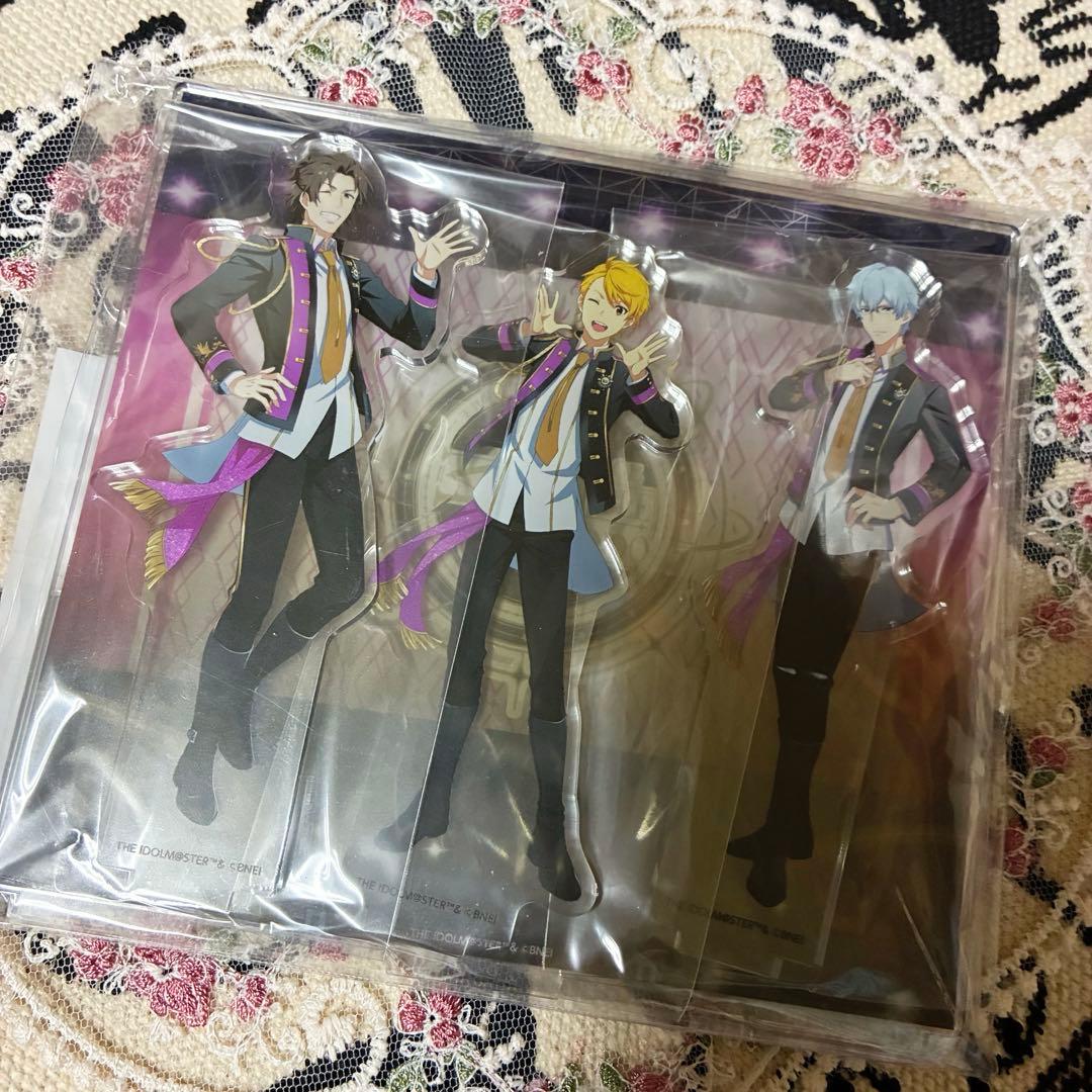 SideM S.E.M アクリルジオラマ ２セット