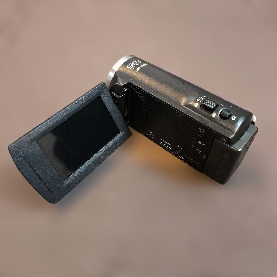 Panasonic HC-V360MS ビデオカメラ 本体