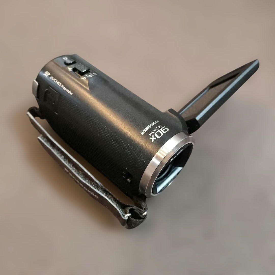 Panasonic HC-V360MS ビデオカメラ 本体
