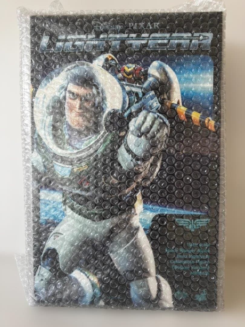 最終価格ホットトイズ バズ・ライトイヤー スペース・レンジャー・アルファ DX版