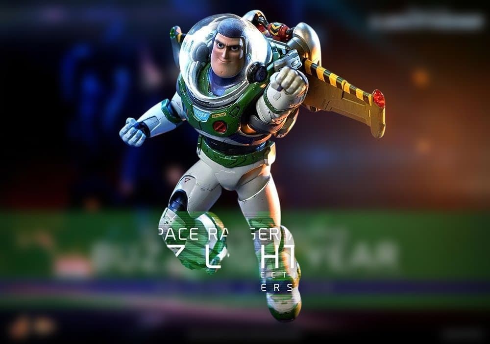 最終価格ホットトイズ バズ・ライトイヤー スペース・レンジャー・アルファ DX版