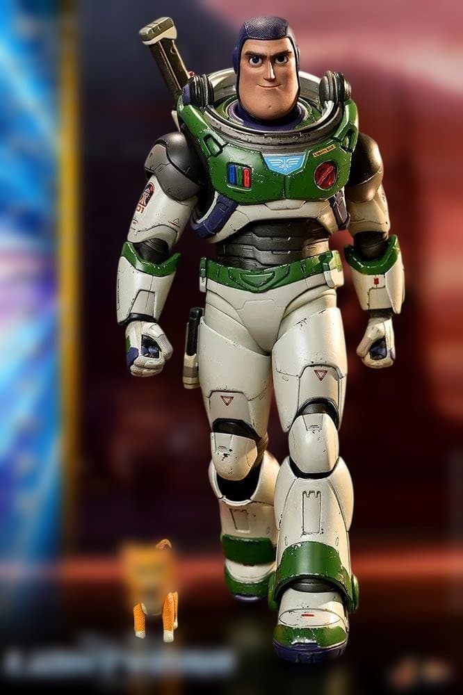 最終価格ホットトイズ バズ・ライトイヤー スペース・レンジャー・アルファ DX版